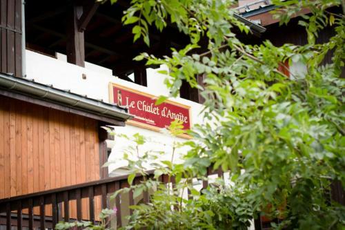 Le Chalet De Montchavin St2
