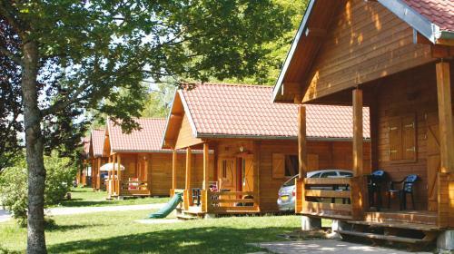 Camping Tr�lachaume
