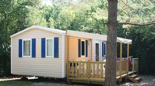 Camping Tr�lachaume