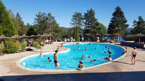 Camping Tr�lachaume