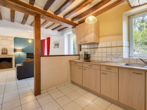 Classic Holiday Home In Maisons Near Sea