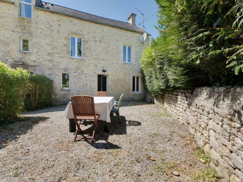 Classic Holiday Home In Maisons Near Sea