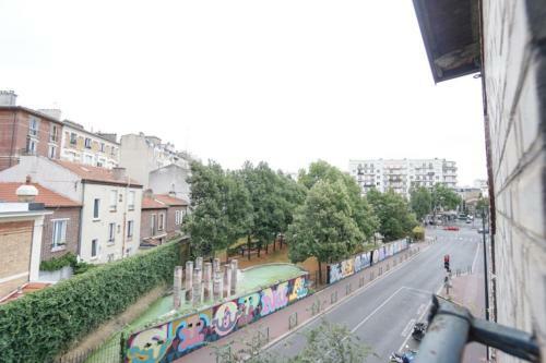 Apartamento Quiet&spacious Apt On The Outskirts Of Paris