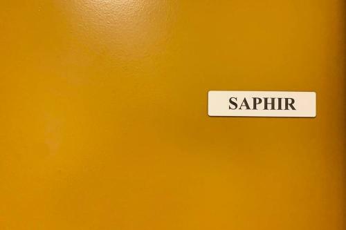 Apartamento Saphir Studio
