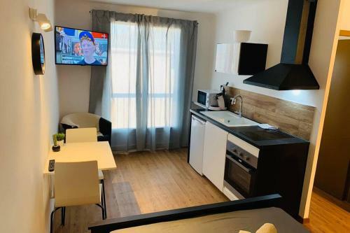 Apartamento Saphir Studio