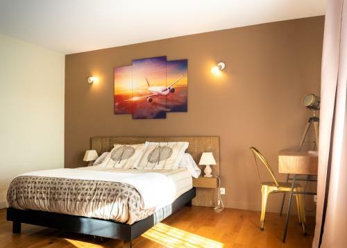 Bed & Breakfast Escale Villa