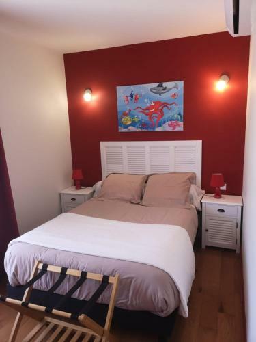 Bed & Breakfast Escale Villa
