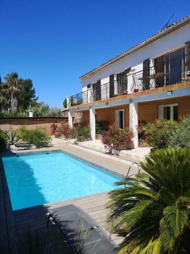 Bed & Breakfast Escale Villa
