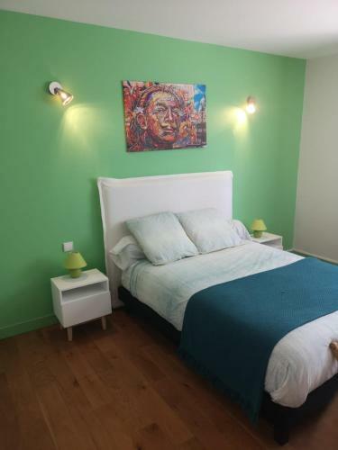 Bed & Breakfast Escale Villa