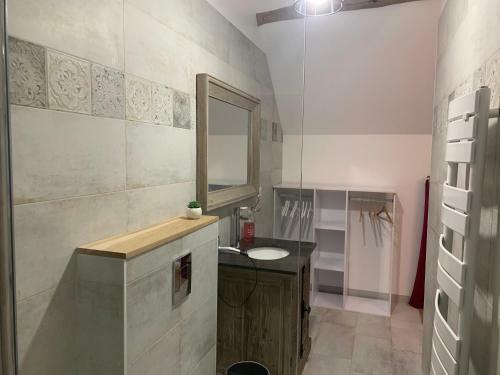 Bed & Breakfast Loft Entier Ferme de Mareuil 77 15min Disney