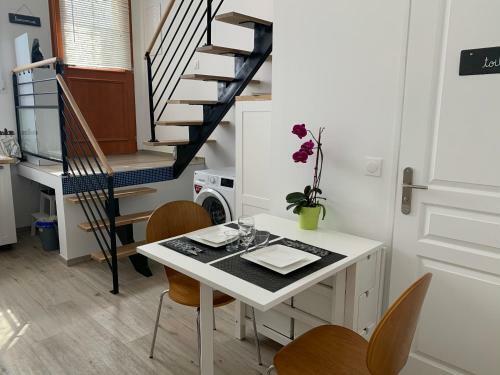Bed & Breakfast Loft Entier Ferme de Mareuil 77 15min Disney