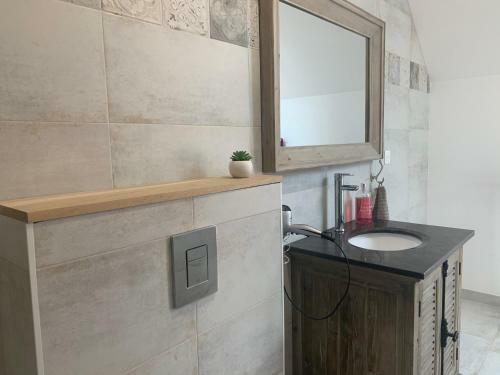 Bed & Breakfast Loft Entier Ferme de Mareuil 77 15min Disney