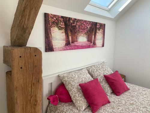Bed & Breakfast Loft Entier Ferme de Mareuil 77 15min Disney