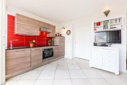 Apartamento La Rocca