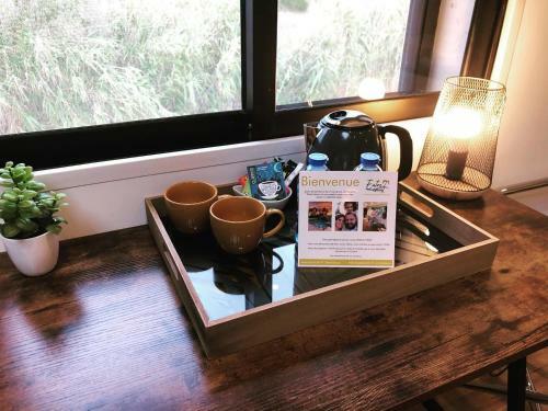 Bed & Breakfast Entre 2 Eaux