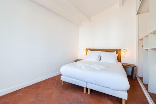 Au Vallon - Petite Maison � Quelques M�tres de La Mer