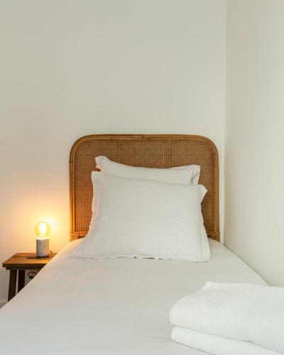 Au Vallon - Petite Maison � Quelques M�tres de La Mer