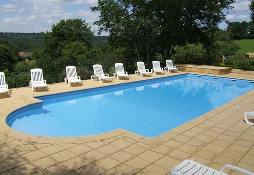 Bed & Breakfast Chambres D'h�tes - Domaine de Bardenat