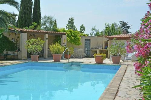 Villa La Scribote Sea And Pool