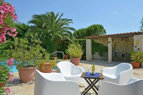 Villa La Scribote Sea And Pool