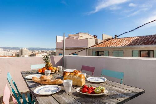 Le Solarium - Superbe Maison Et Son Secret Toit Terrasse