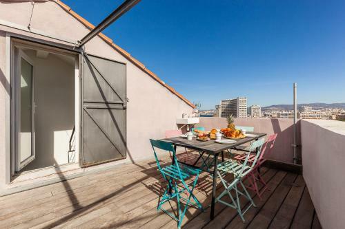 Le Solarium - Superbe Maison Et Son Secret Toit Terrasse