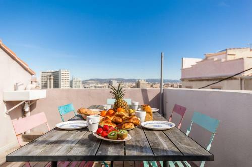 Le Solarium - Superbe Maison Et Son Secret Toit Terrasse