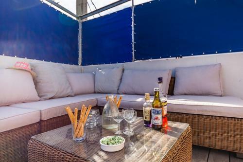 Le Solarium - Superbe Maison Et Son Secret Toit Terrasse