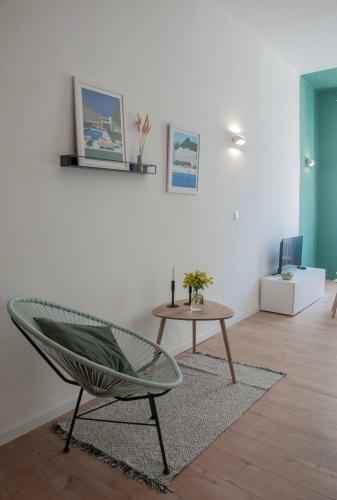 Magnificent Apartment Near The Old Port