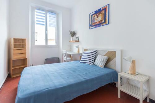 Apartamento Bright Flat In The Centre Of Marseille
