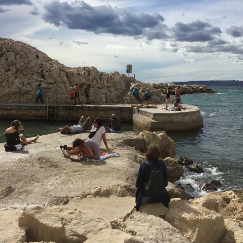 Cabanon De P�cheur