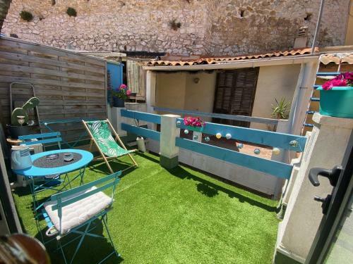 Cabanon De P�cheur