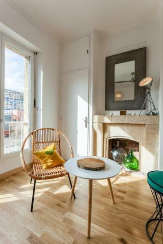 Apartamento Le Minot