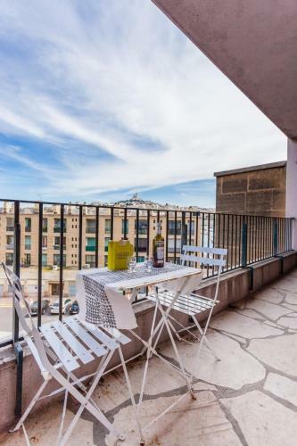 Apartamento Le Minot