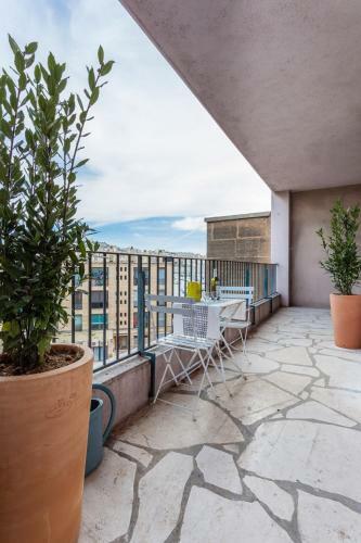 Apartamento Le Minot