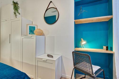 Major In Marseille Furnished Apartment