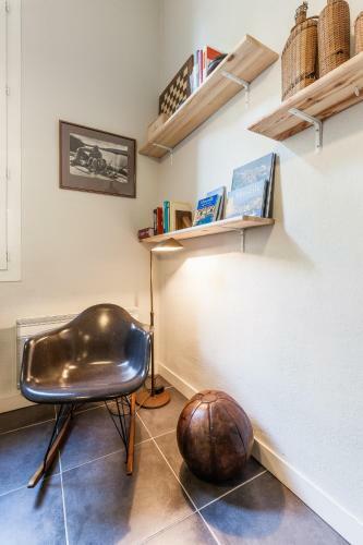 Apartamento Le Pytheas