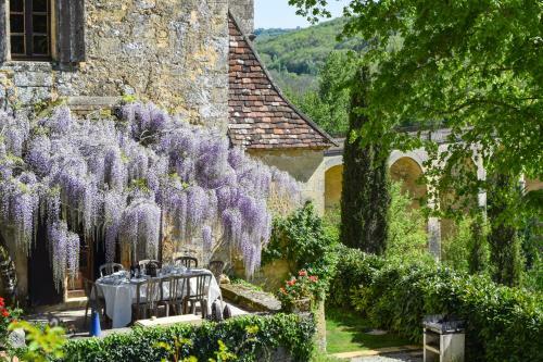 Mauzens-et-miremont Chateau Sleeps 8 Pool Wifi