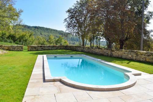 Mauzens-et-miremont Chateau Sleeps 8 Pool Wifi