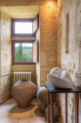 Mauzens-et-miremont Chateau Sleeps 8 Pool Wifi