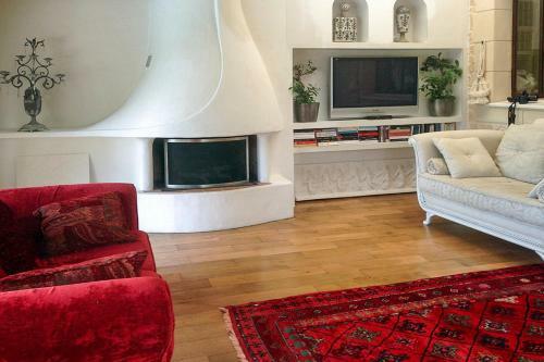 Maureilhan Villa Sleeps 8 With Pool Air Con And Wifi