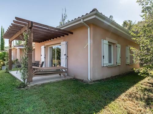 Ravishing Villa In Masseube With Swimming Pool