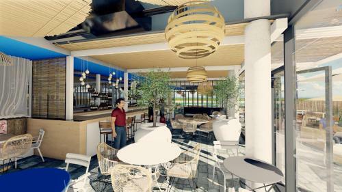 Hotel Ibis Styles Montpellier A�roport Parc Des Expos