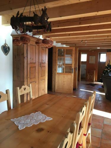 Chalet Du Pont D Arbon