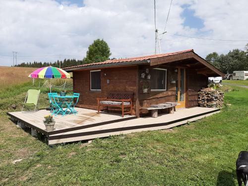 Bed & Breakfast G�te Et Chambre D'h�tes � La Ferme