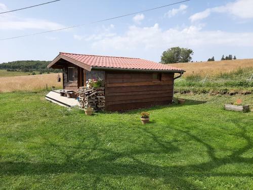 Bed & Breakfast G�te Et Chambre D'h�tes � La Ferme