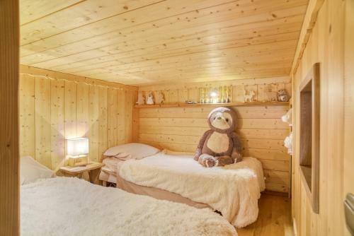 Apartamento Le Wood