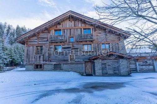 Chalet Ocarina