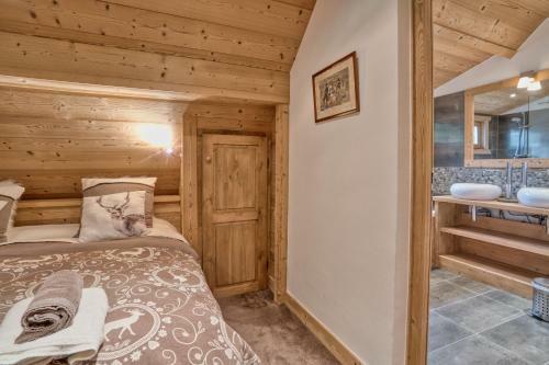 Chalet Qu�bec