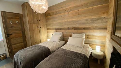 Apartamento A Place 2 Be, Meg�ve Centre